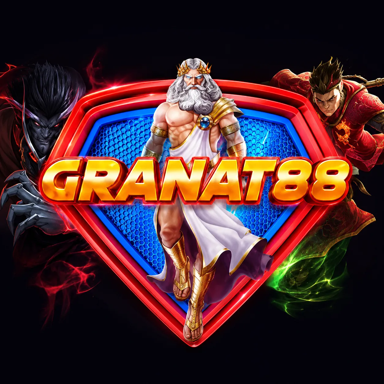 granat88 APK Tower Defense