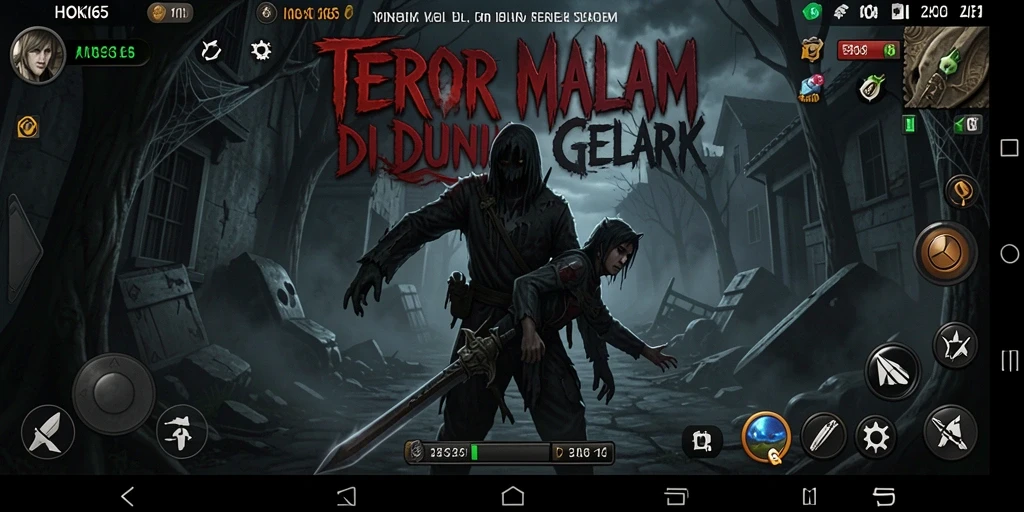 Gameplay HOKI65 yang menegangkan dan penuh kejutan.